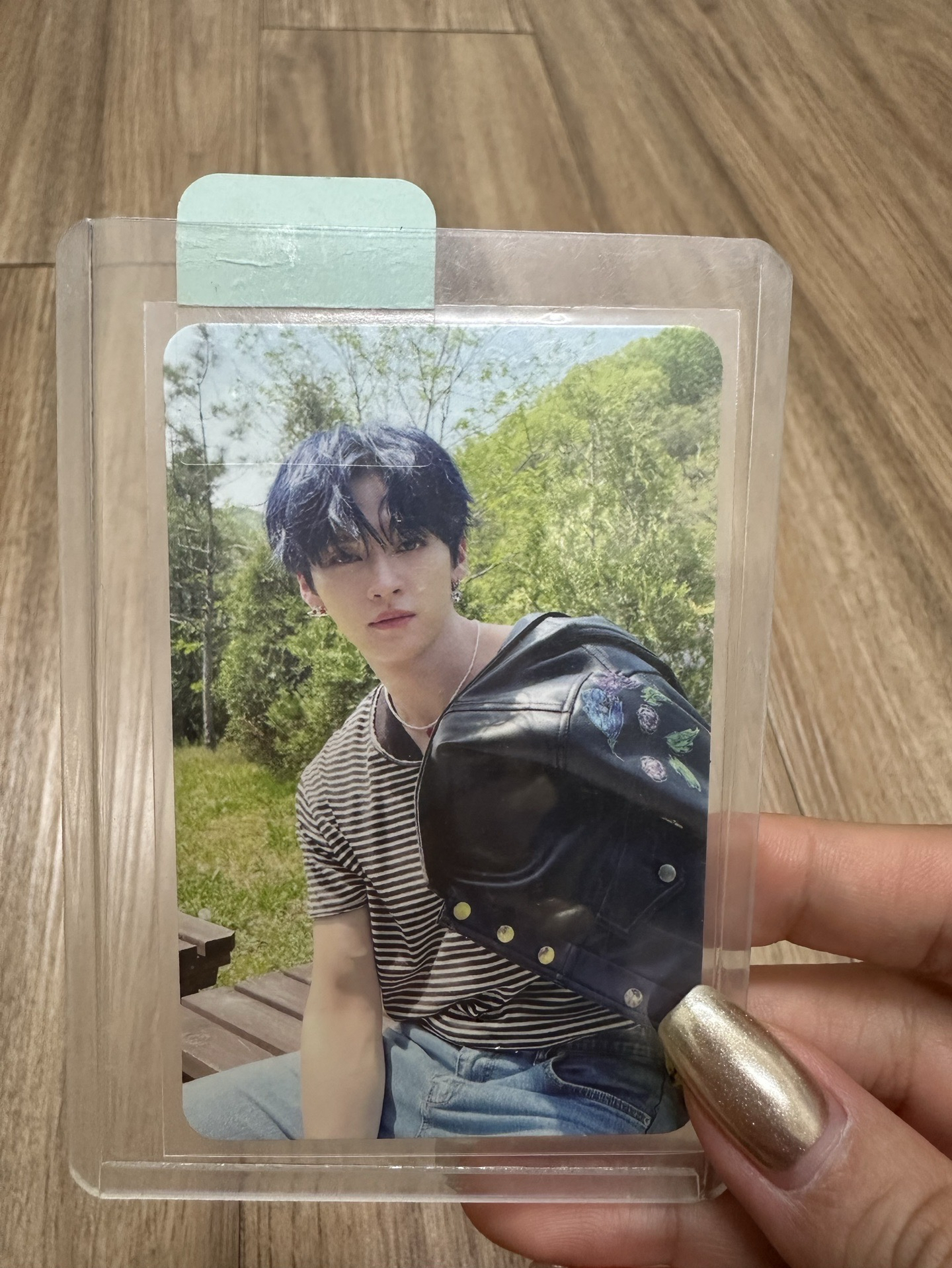 MAXIDENT target 特典 旻