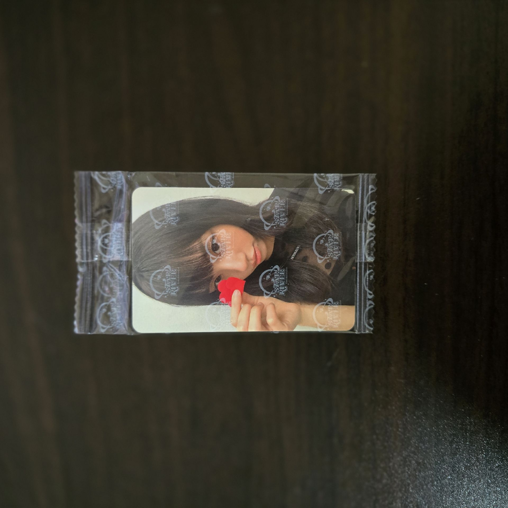 TWICE 彩瑛 STRETAGY yzy 2.0 線下 簽售卡