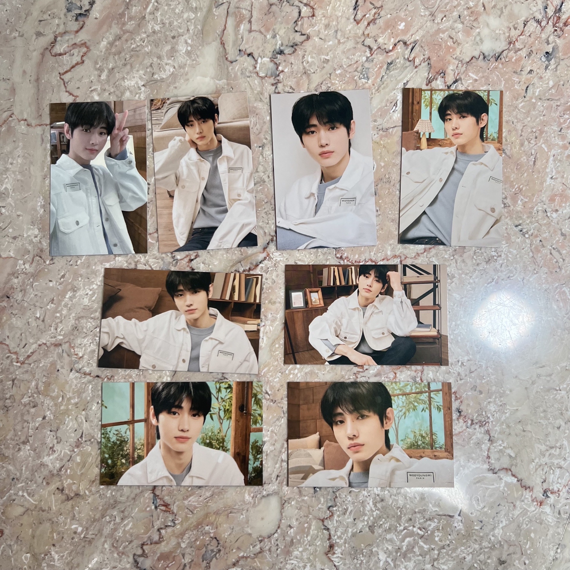 好多的朴成訓🐧