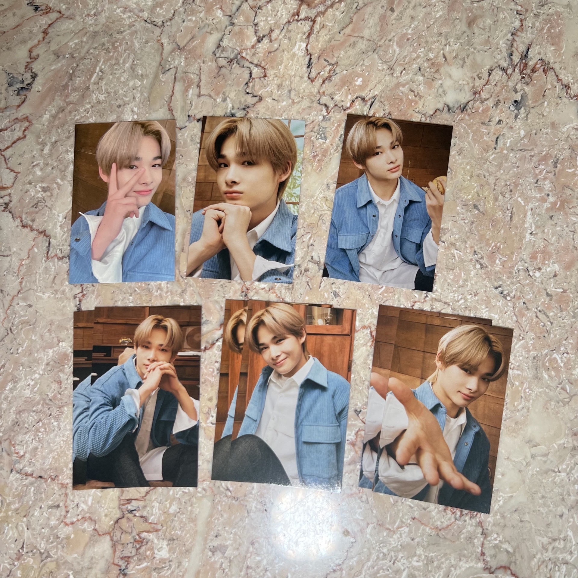 好多的西村力🐆