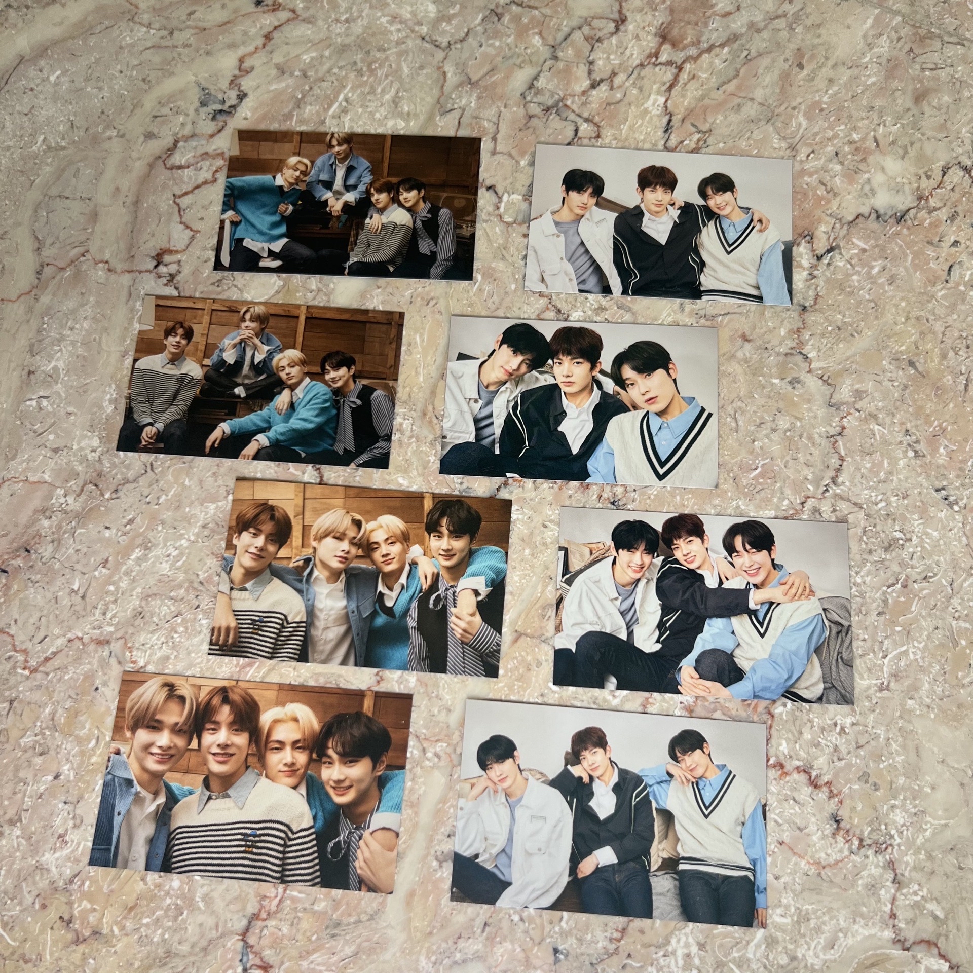 有分跟沒有一樣的小分隊