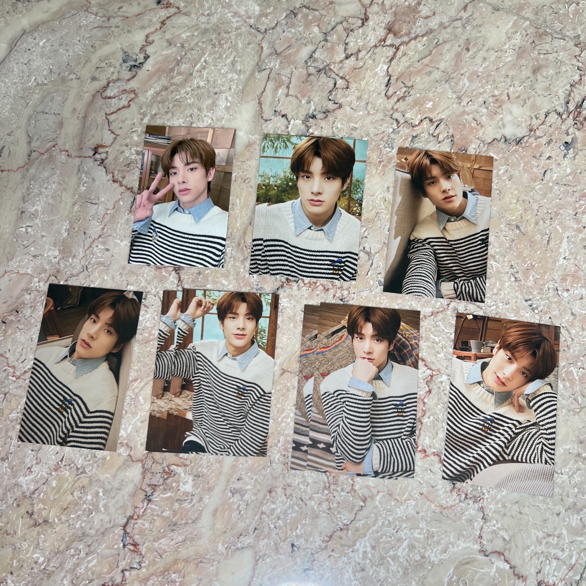 滿滿的沈傑克🦮