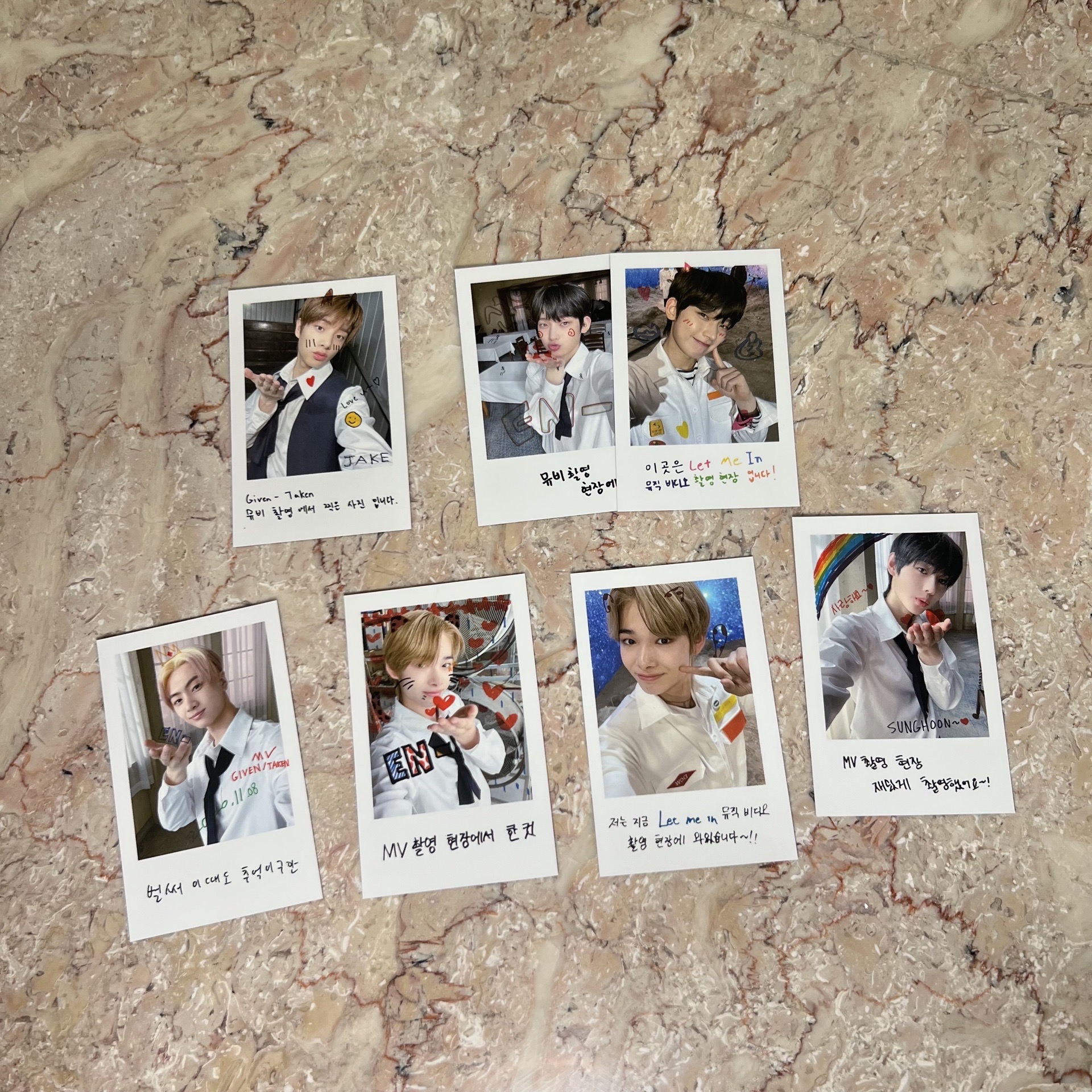 拍立得組（少羲承）