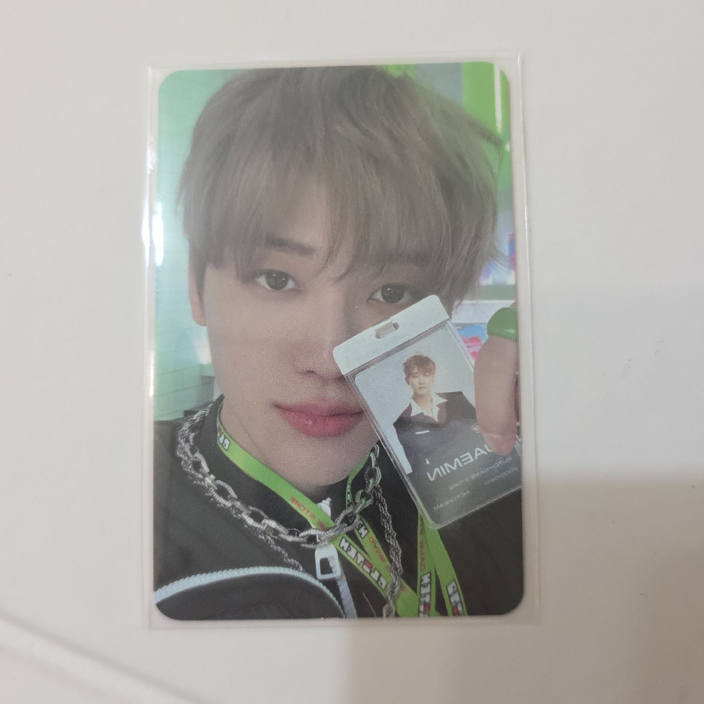 Glitch Mode 專輯卡 Glitch ver 羅渽民