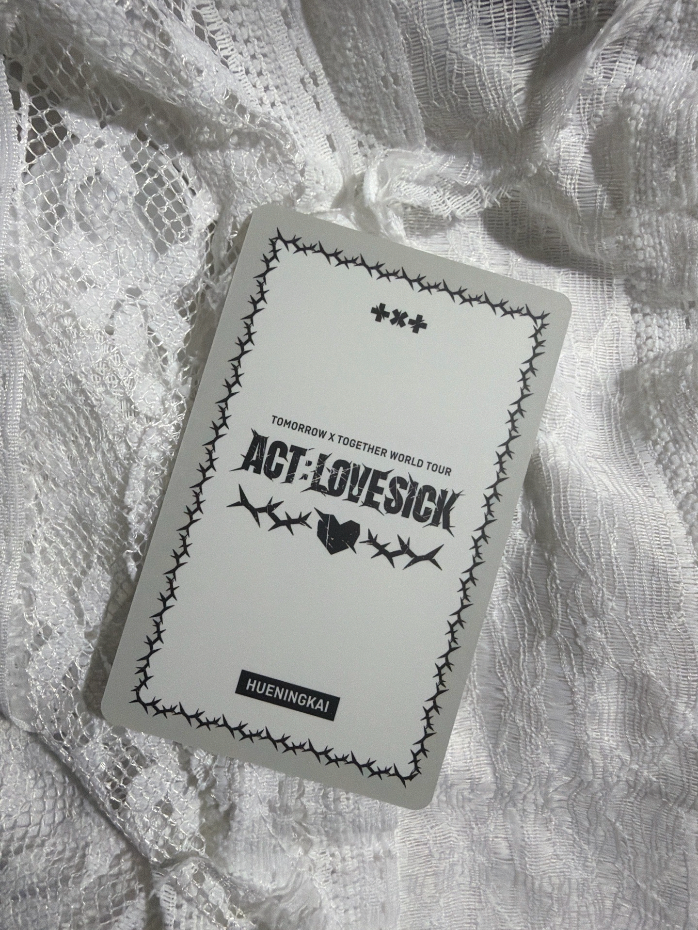 休寧凱2023 一巡DVD