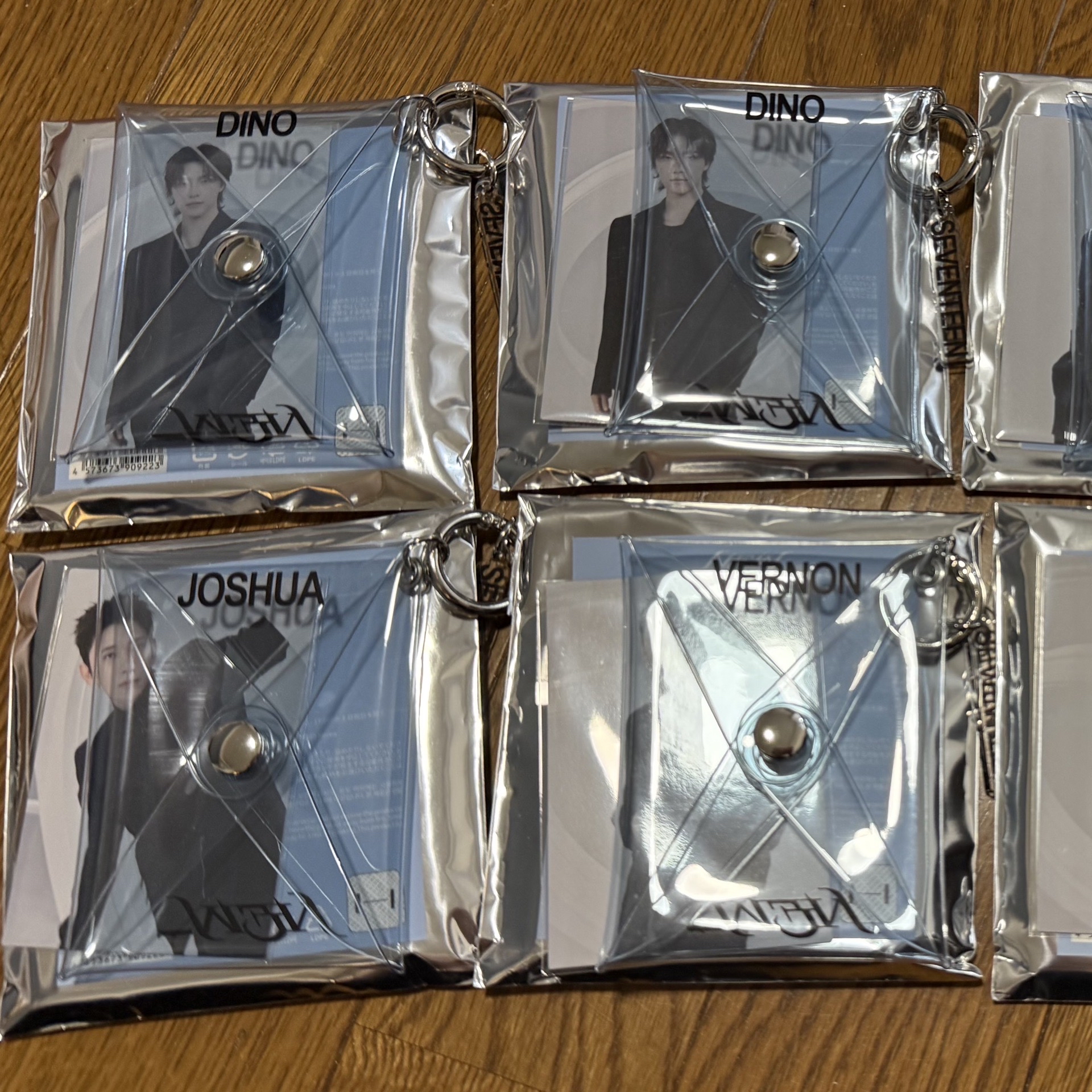 Seventeen 2025日巡週邊～✨