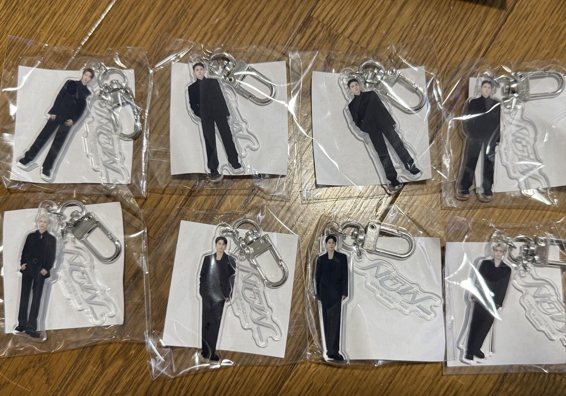 Seventeen 2025日巡週邊～✨