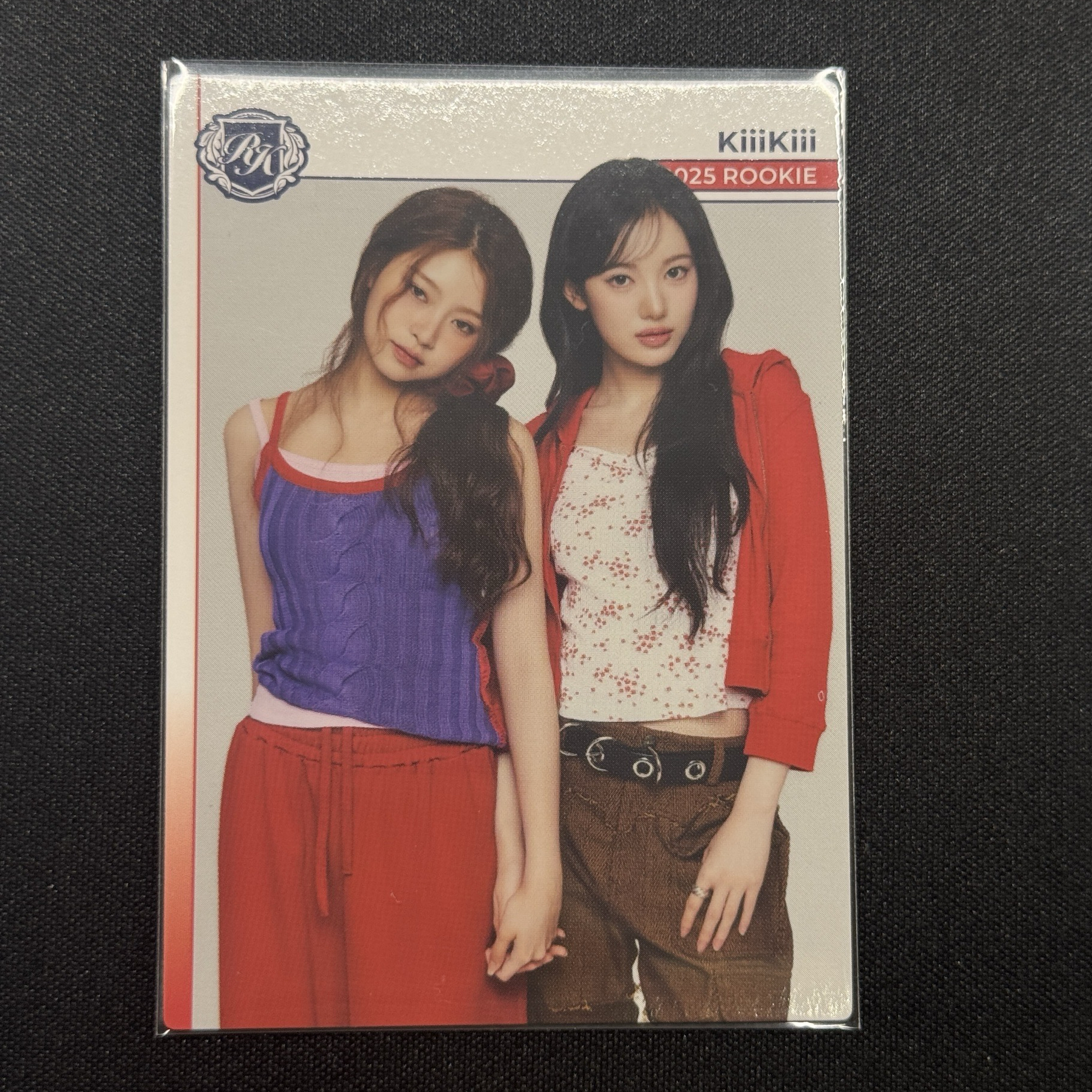 KiiiKiii 2025 Kpop rookie