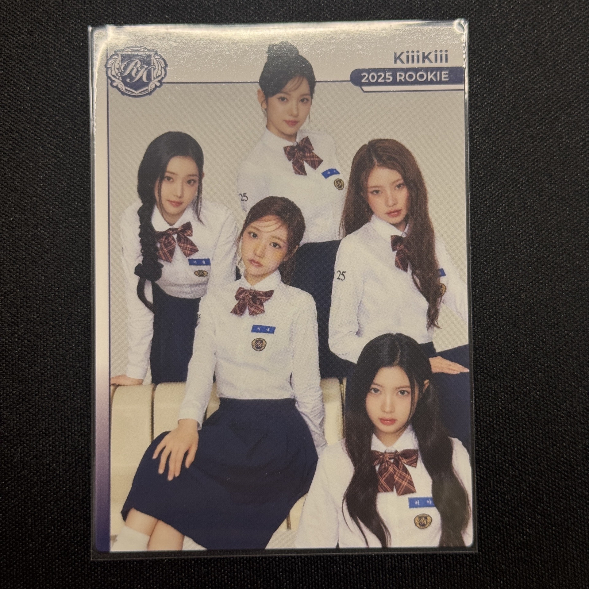 KiiiKiii 2025 Kpop rookie