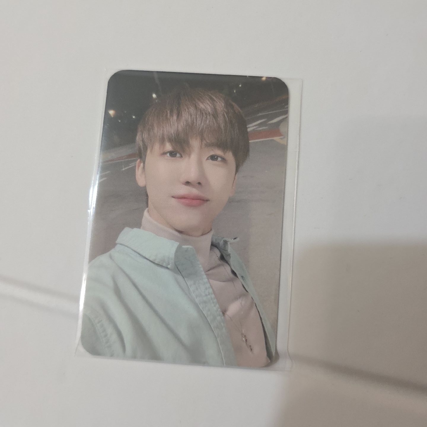 2021大隊 mumo 簽售卡 羅渽民