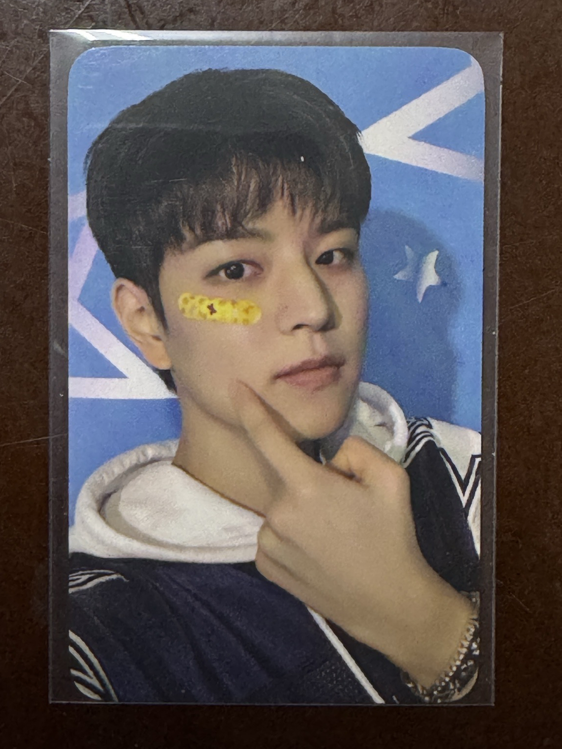 2025年曆 JYP特典 玟