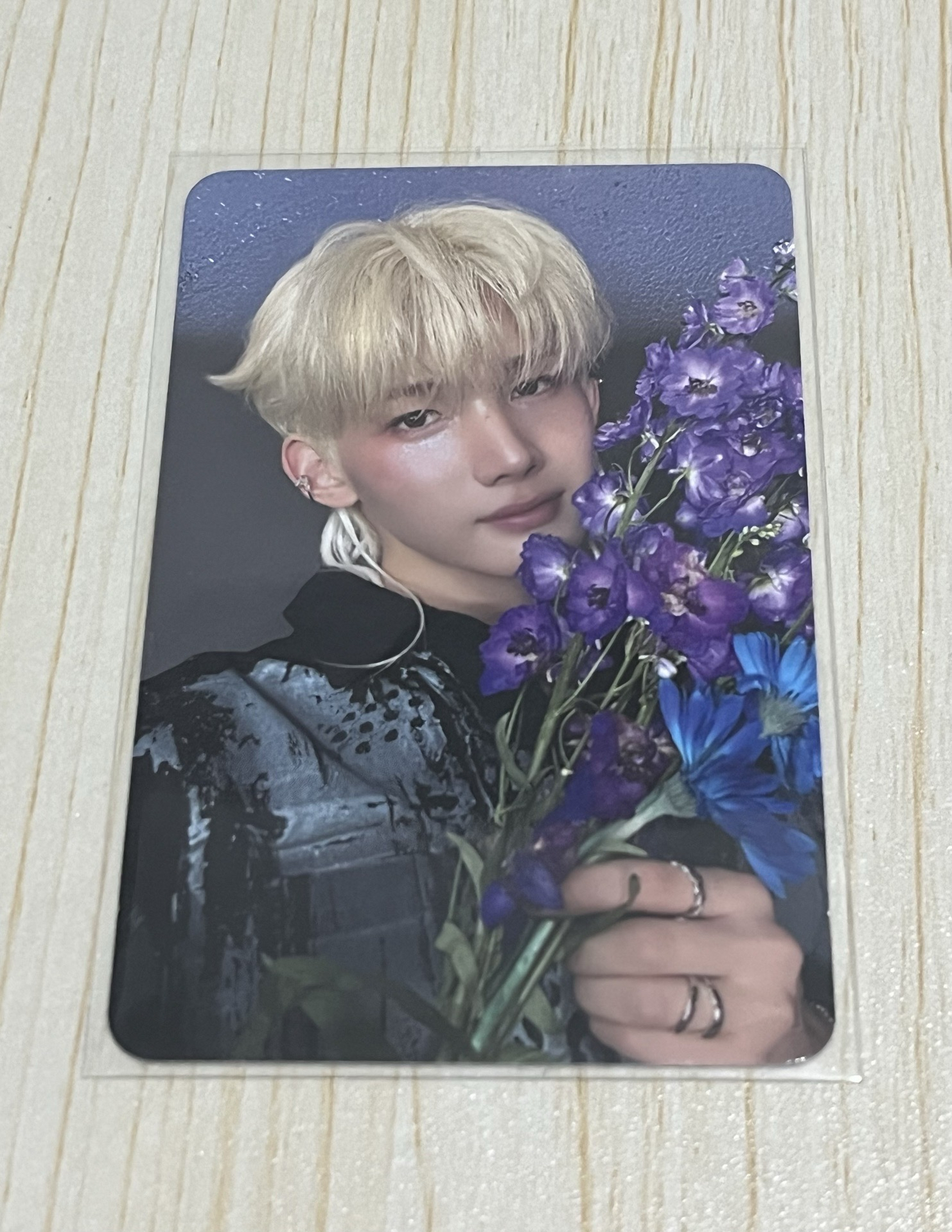 JO BTL 單封花束卡