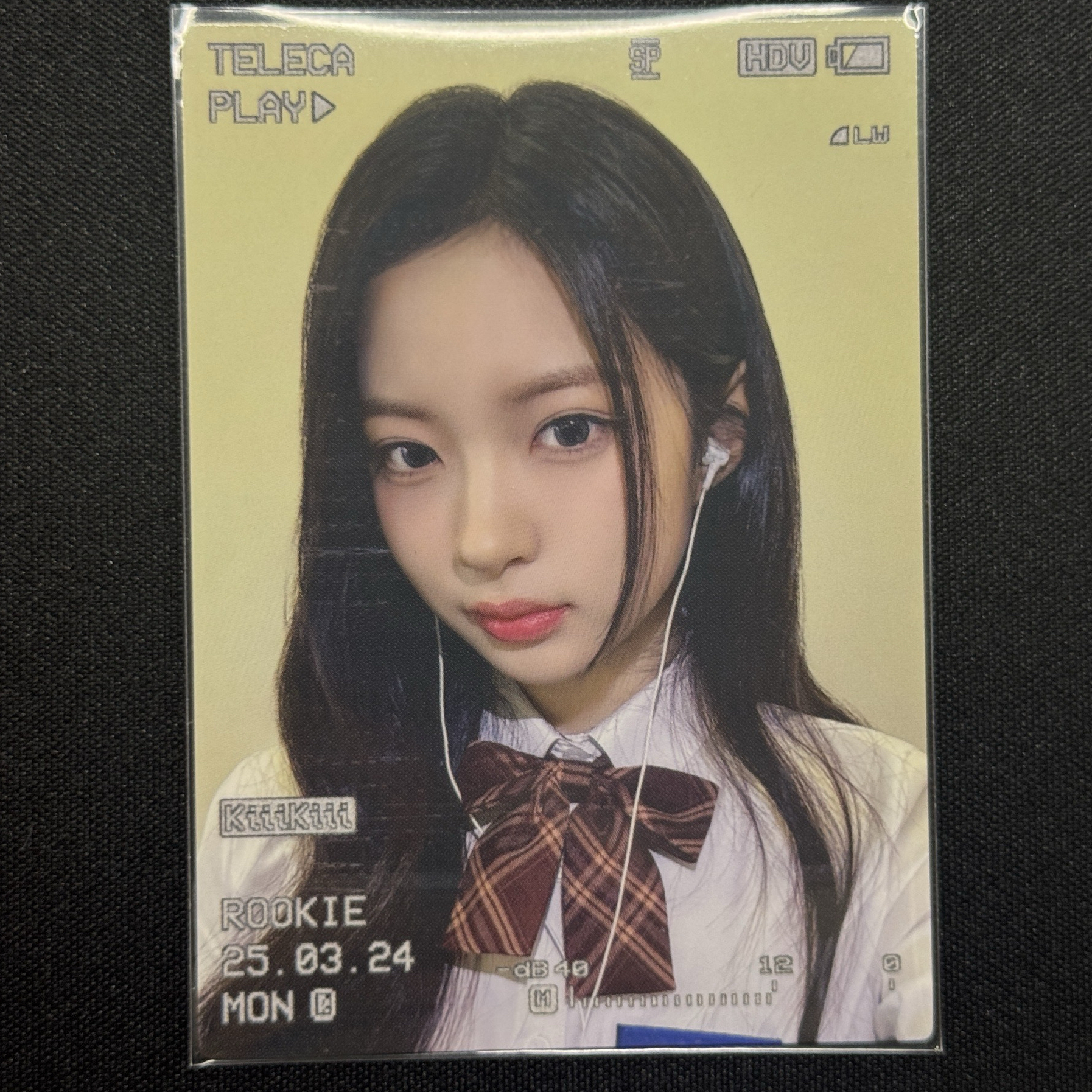 KiiiKiii 2025 Kpop rookie