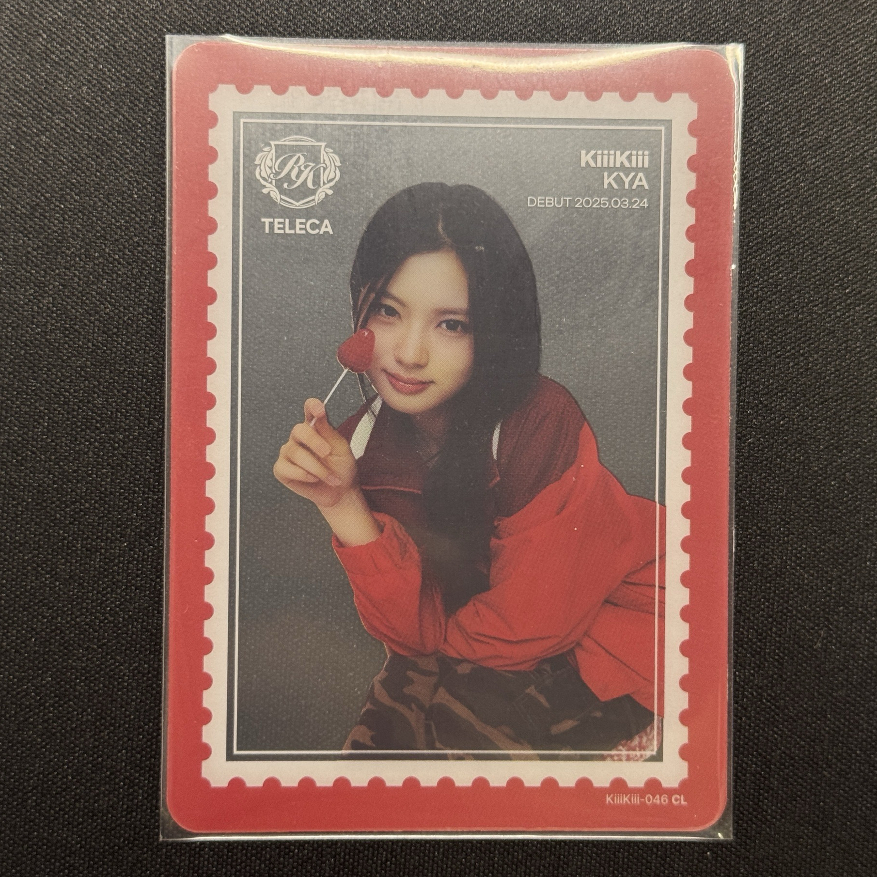 KiiiKiii 2025 Kpop rookie