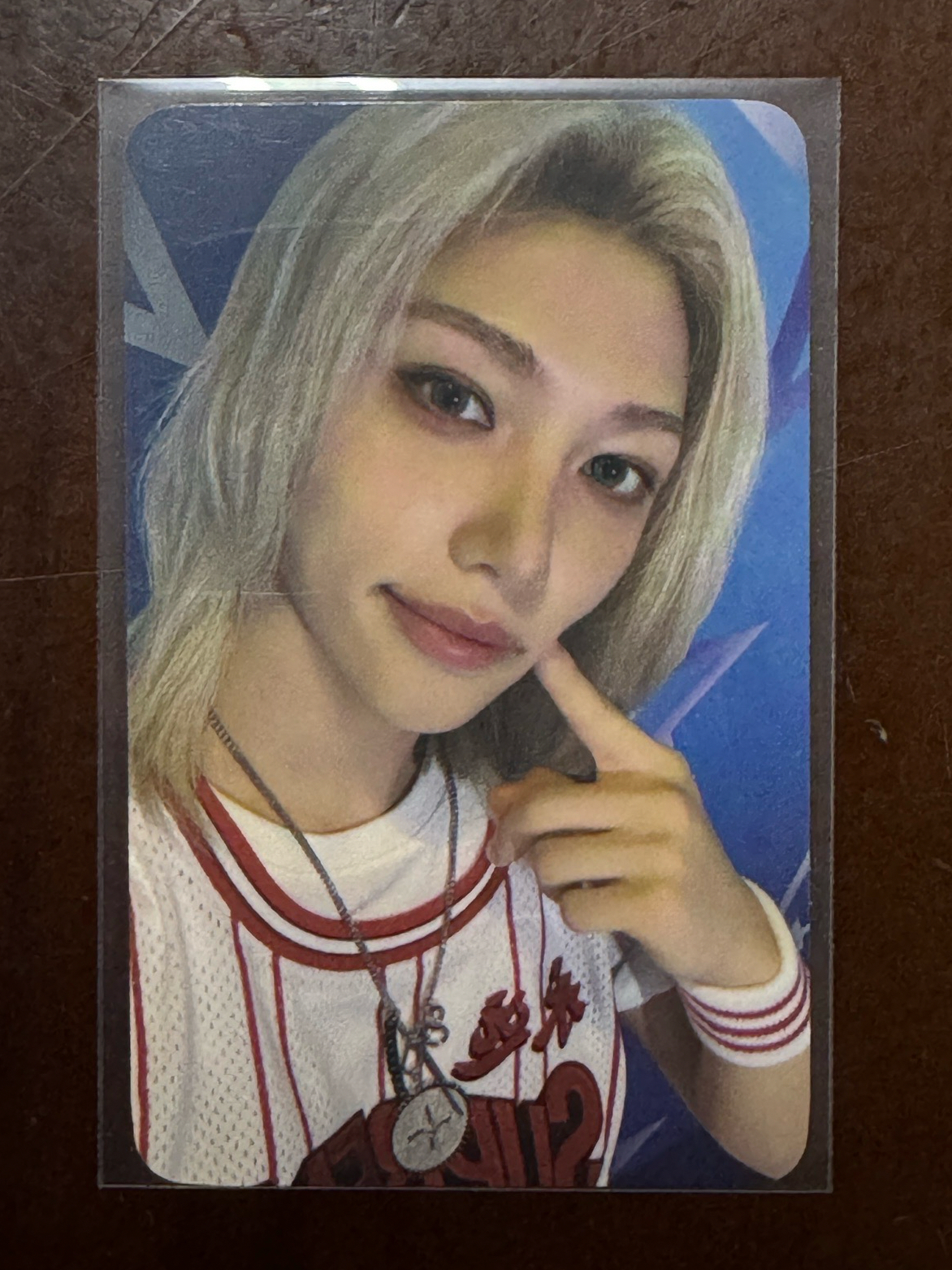 2025年曆 JYP特典 菲