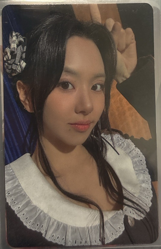 TWICE 彩瑛 小卡 特典 with youth 電子專