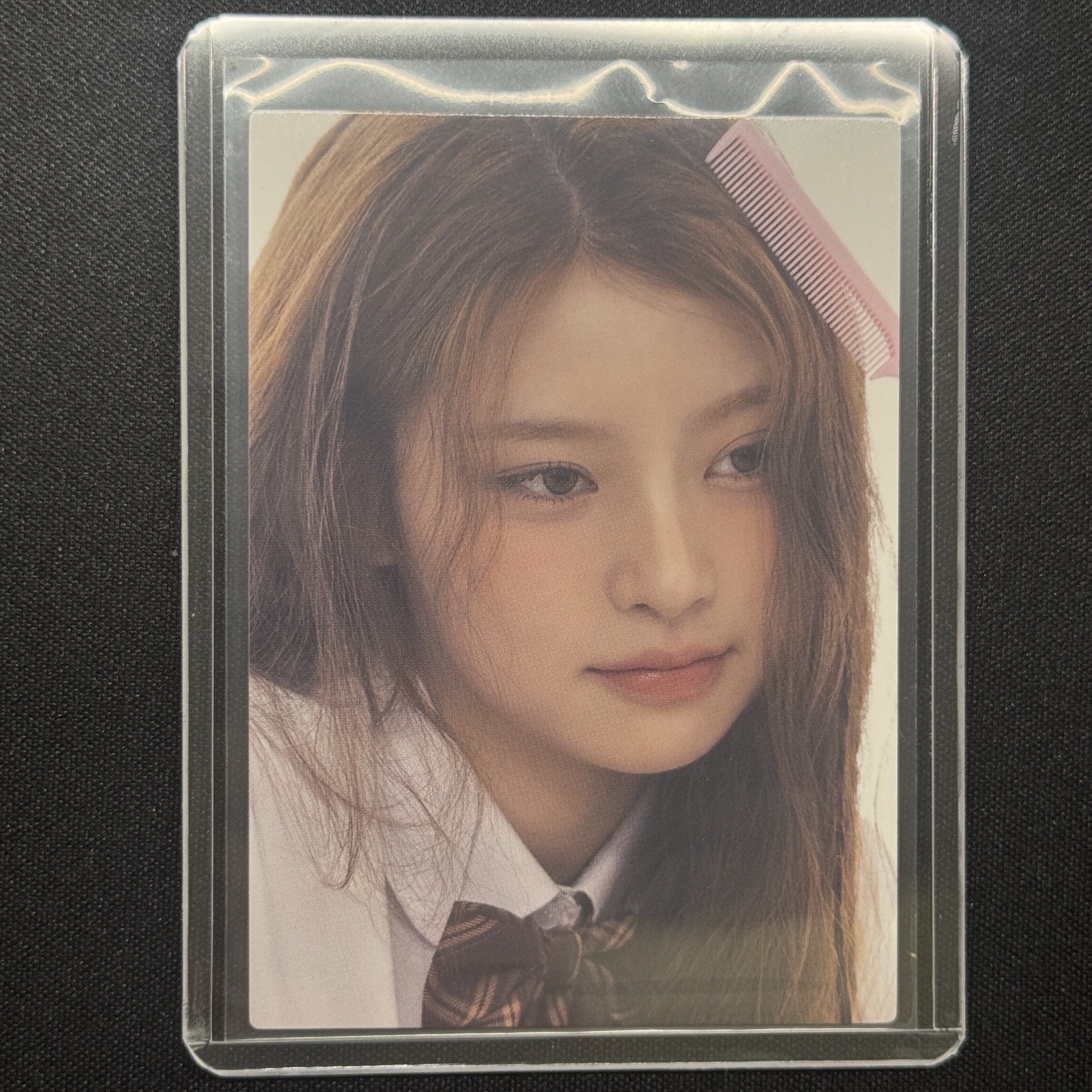 KiiiKiii 2025 Kpop rookie 特典卡