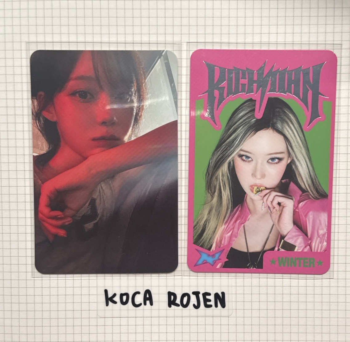 RM 隨機卡冬 （官拍+自拍