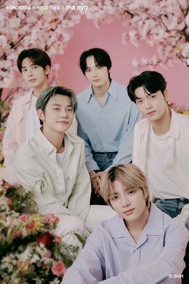 TXT x ma:nyo Factory