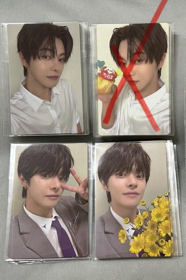 ALD1 Lee Leo 展會周邊卡