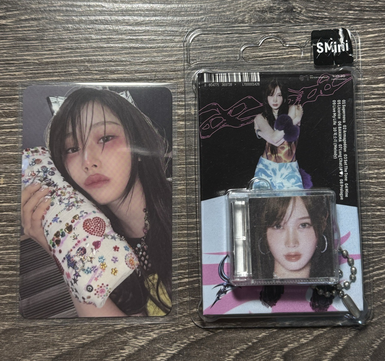 正規一 電子專smini 吉ver.含專卡