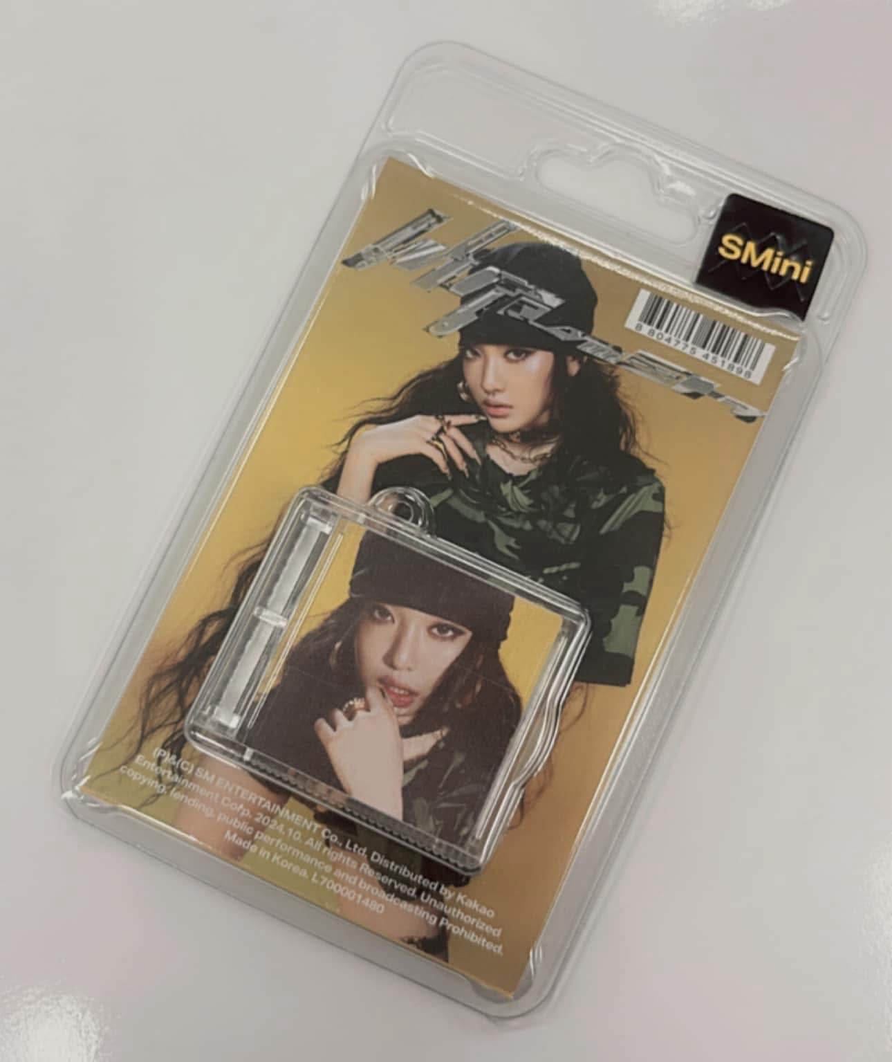 whiplash 電子專寧 未拆送圖二卡