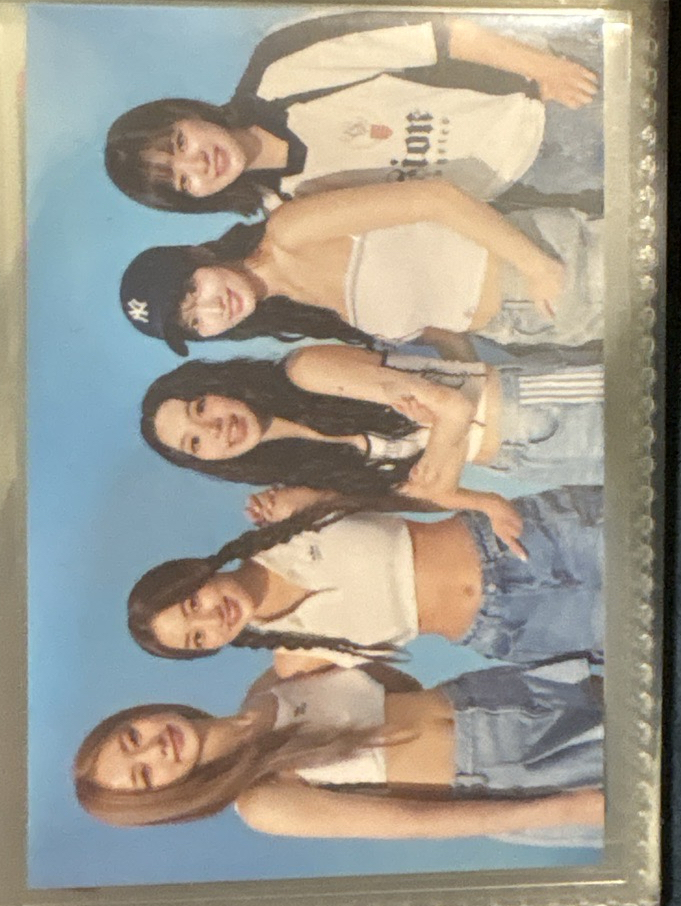 TWICE 小卡 九週年 隨機卡