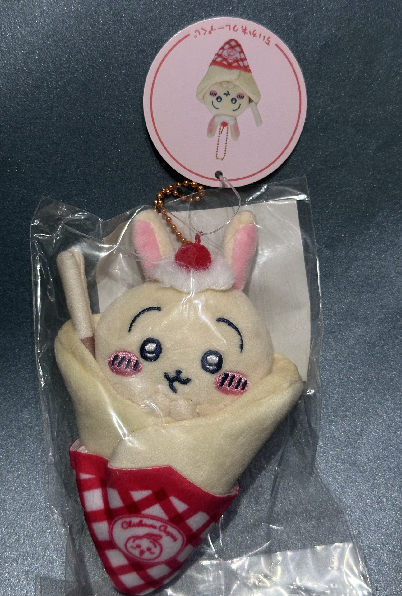 現貨 C賞 可麗餅兔兔