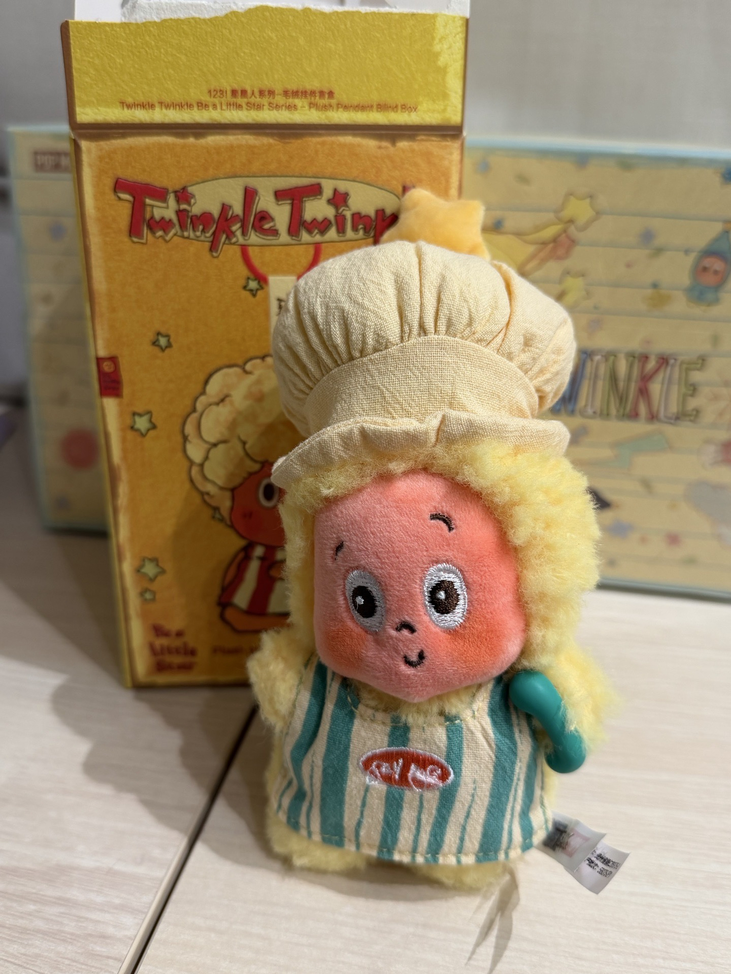 星星人 電話粥大廚 