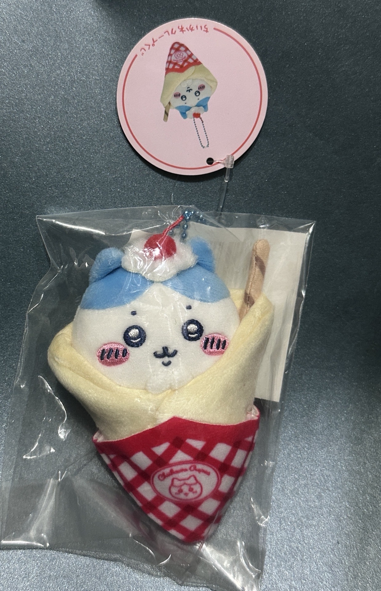 現貨 c賞 可麗餅 小八