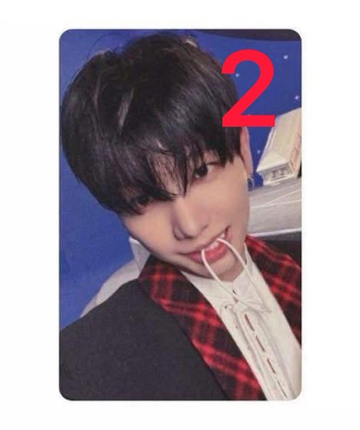 明宰鉉 塔店+塔店特典卡