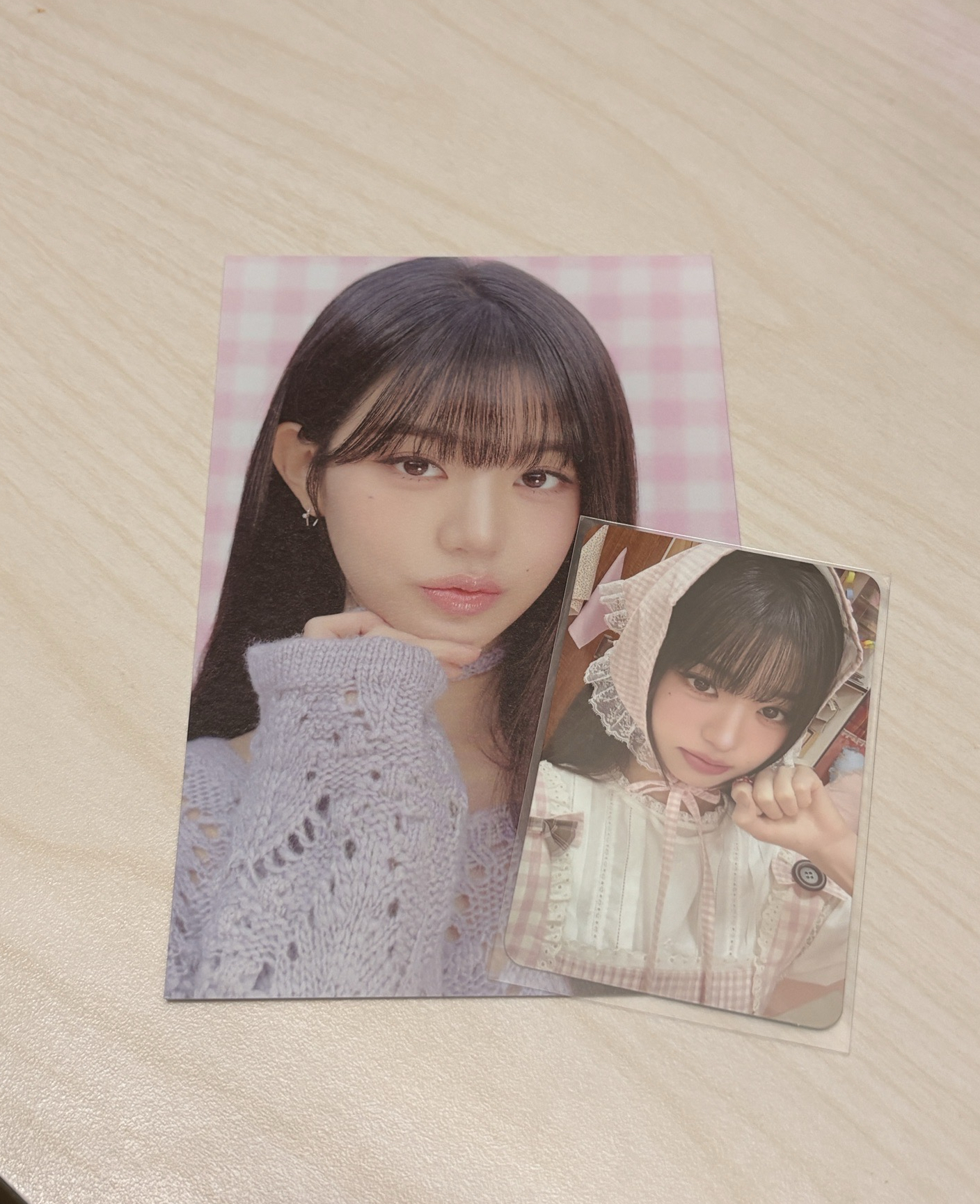 2026年曆卡（附明信片） 員