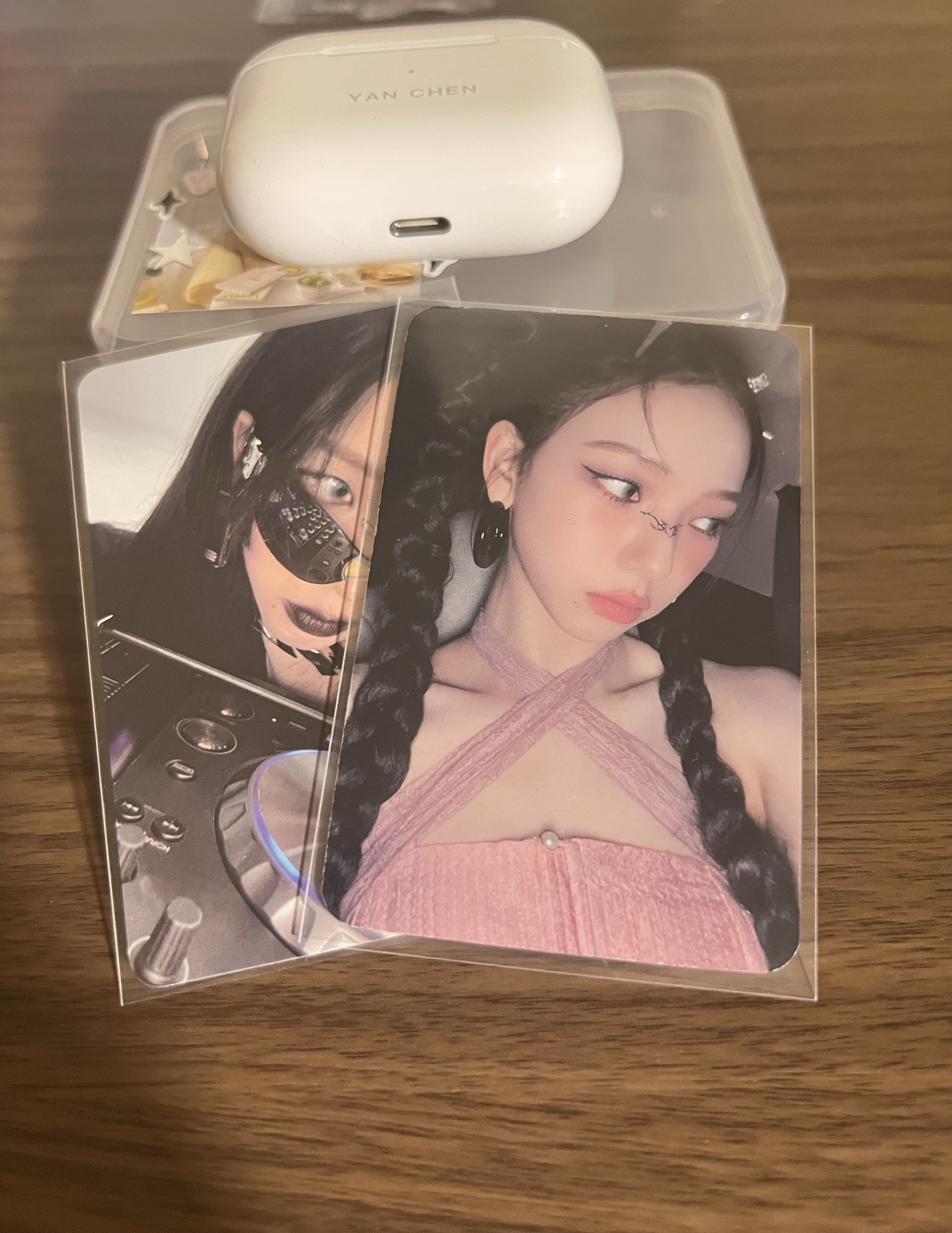 Drama小蛇柚+Whiplash專卡柚