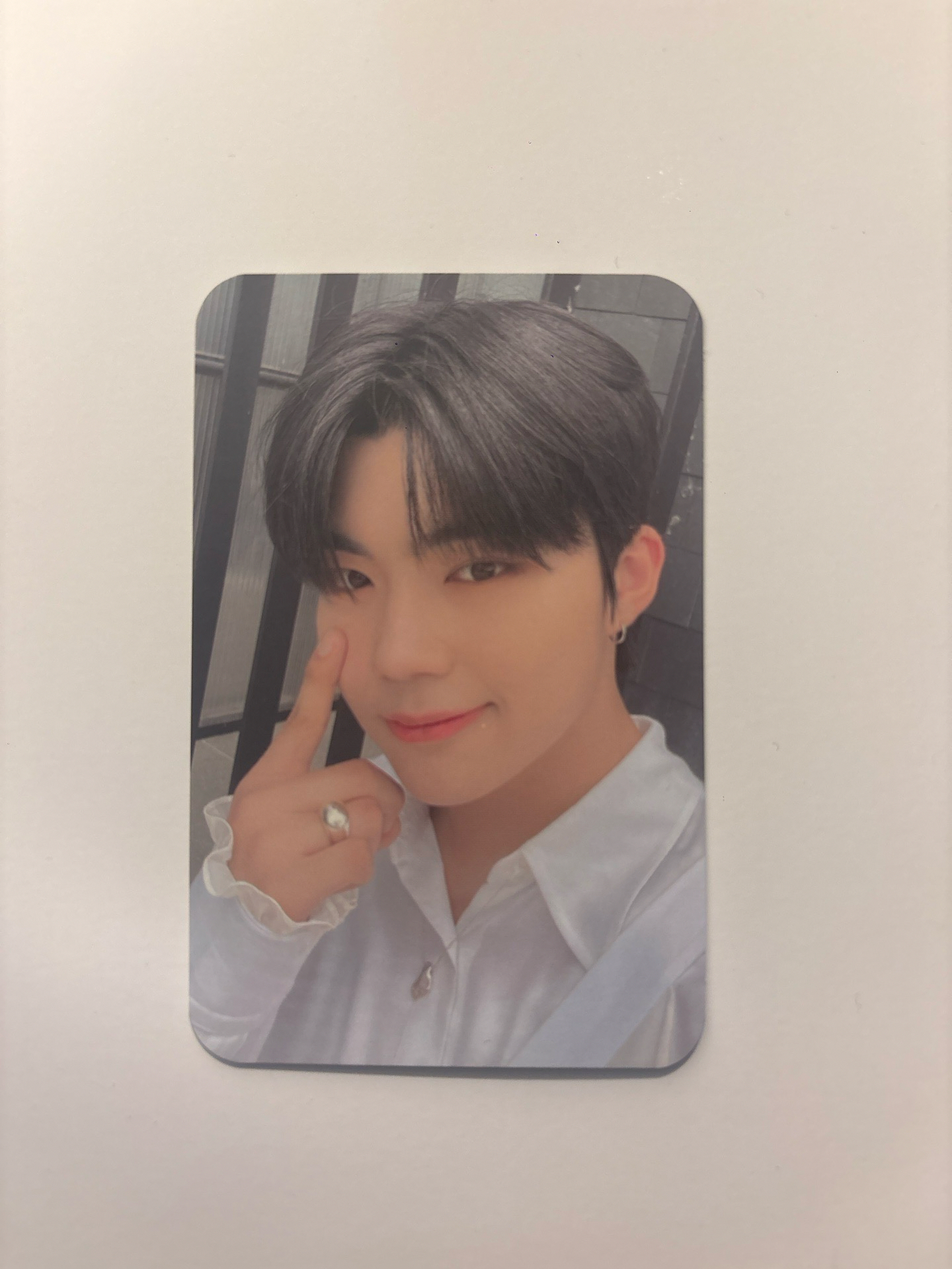 迷一Youth in the shade打歌卡