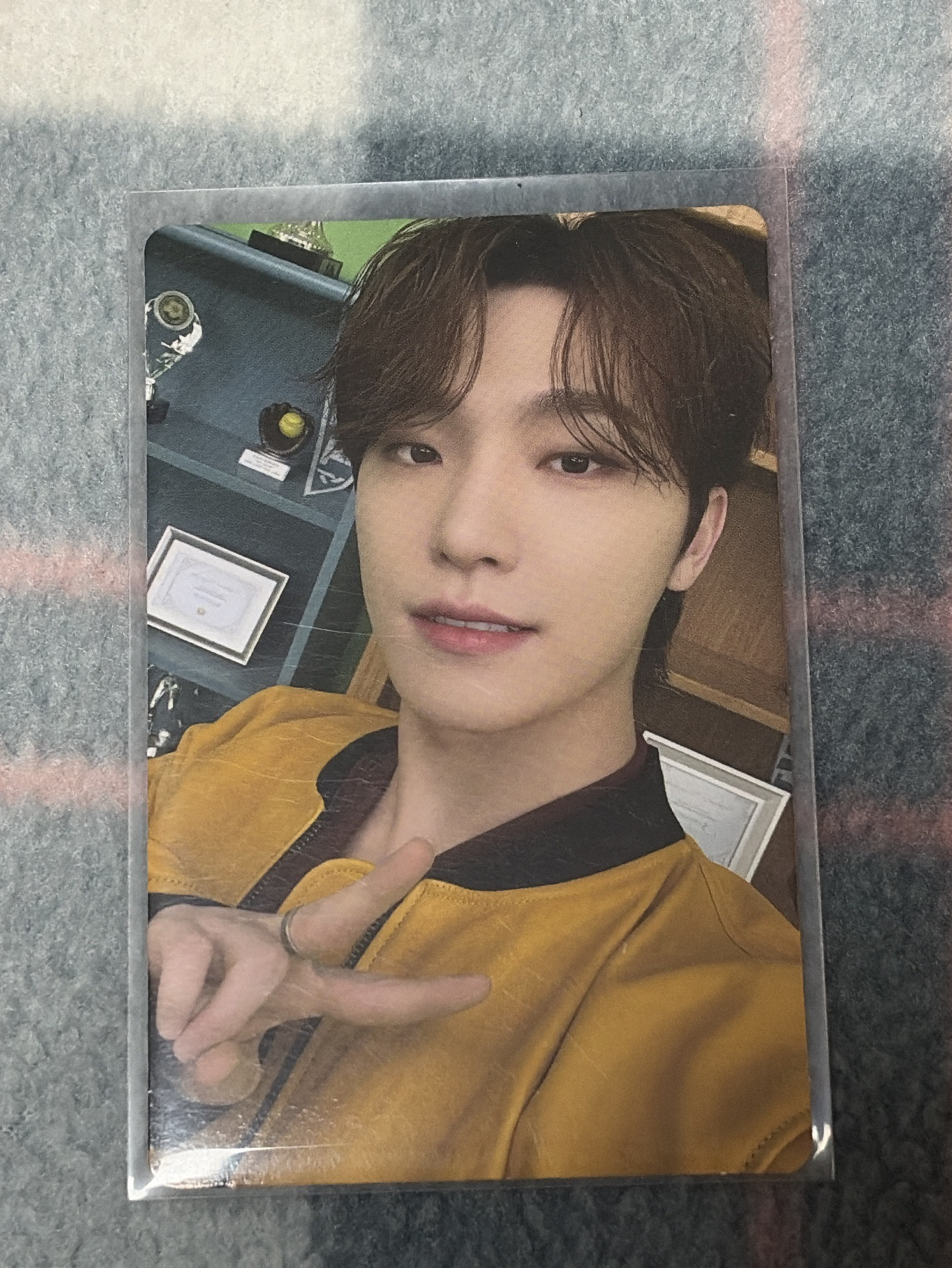 25克拉島自拍卡