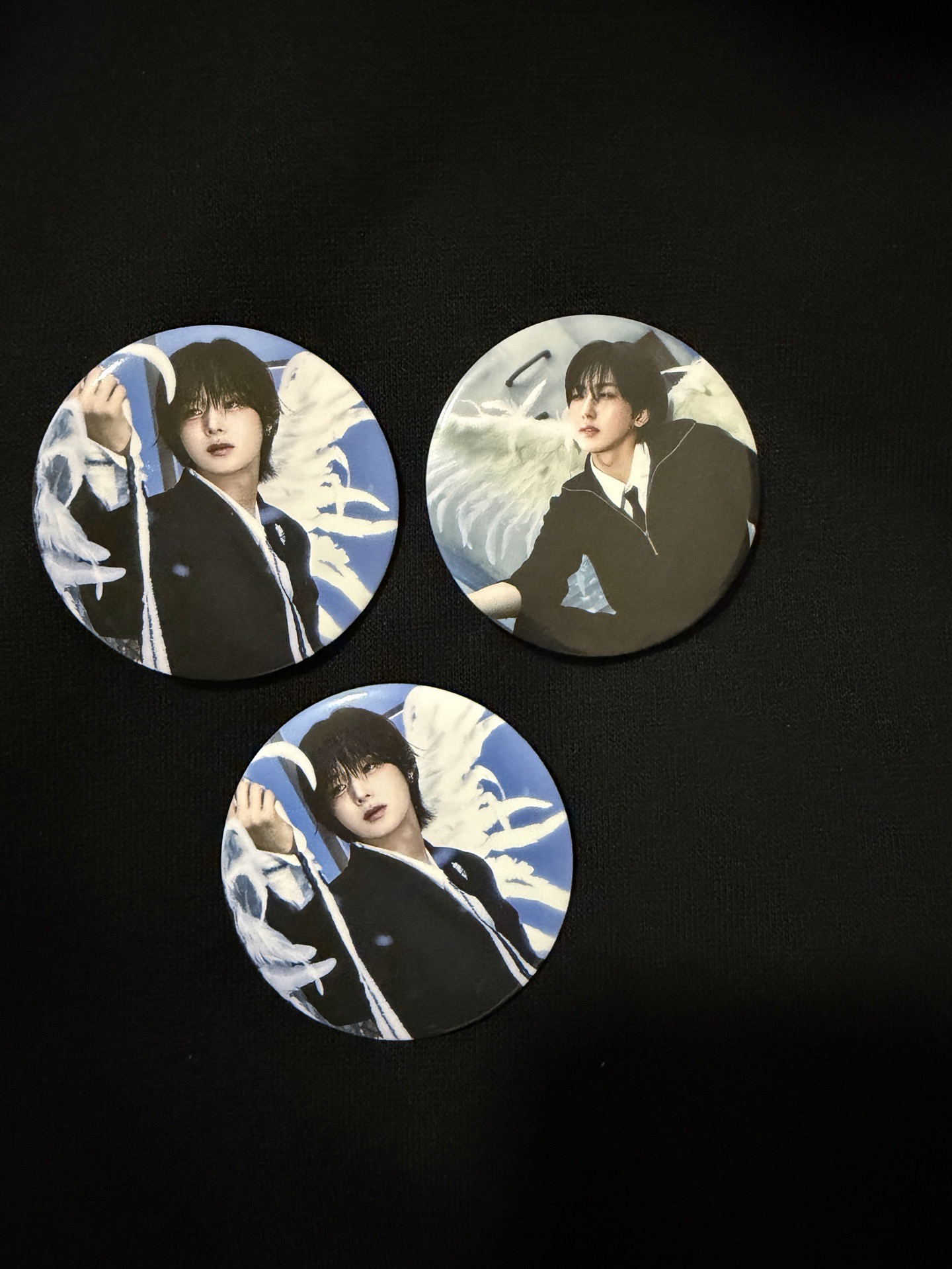 BTL 快閃店 徽章 隨機徽章 