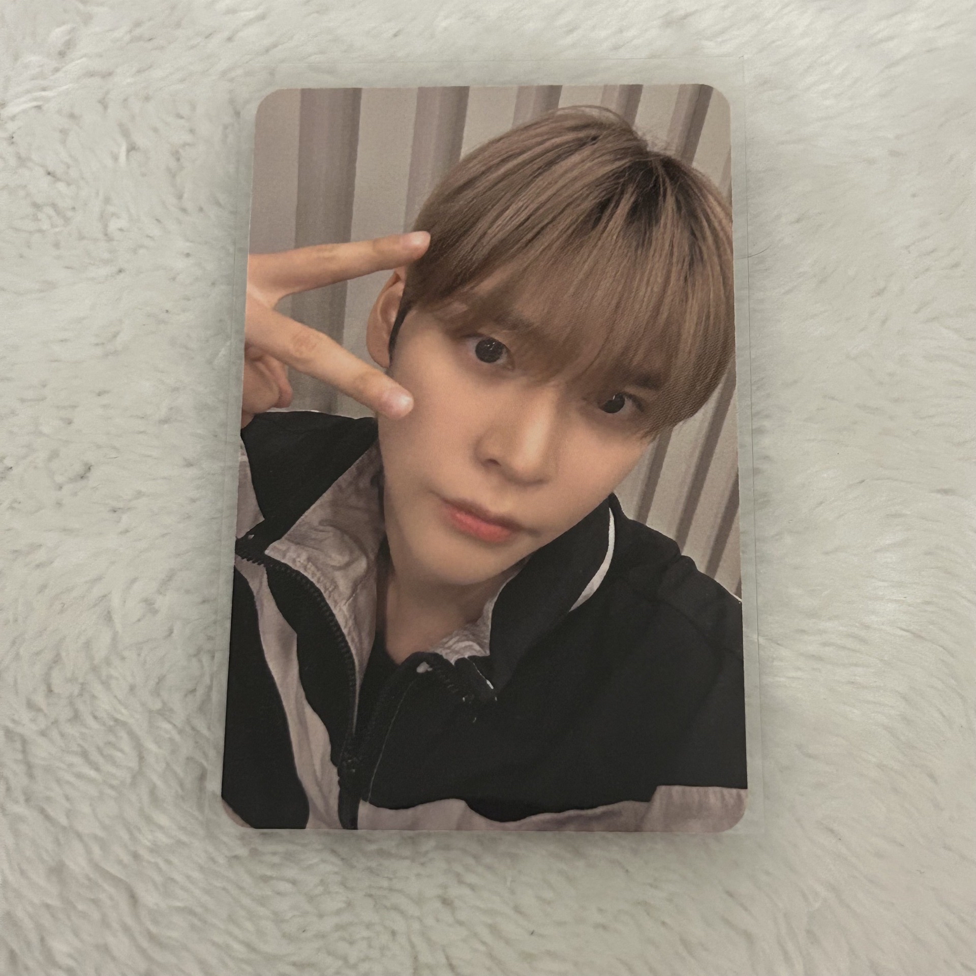 Odyssey 星河2.0 宋恩奭🪨 卡背 我只聽你碩