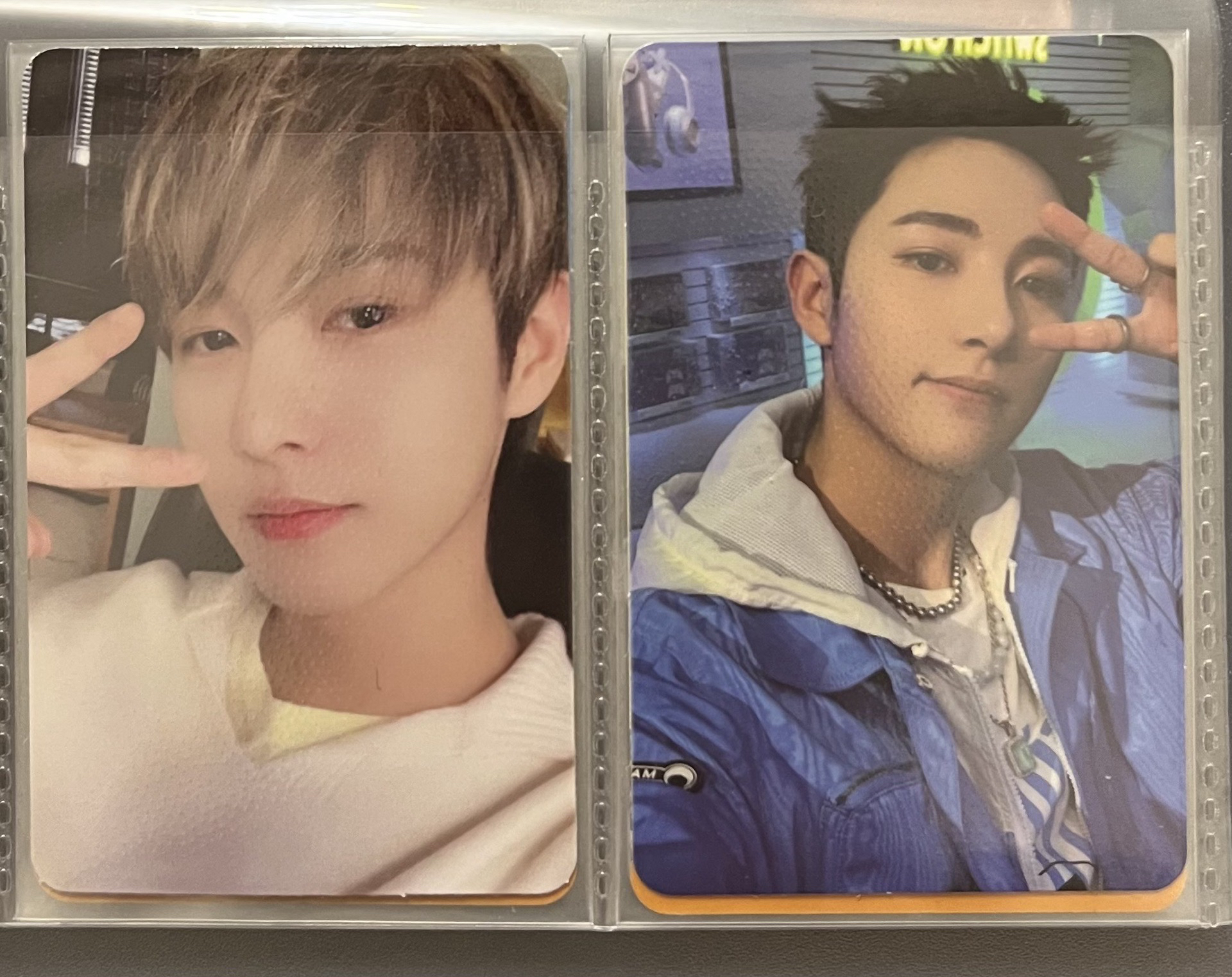 NCTDREAM NCT2021 RENJUN 仁俊 專卡 隨機卡