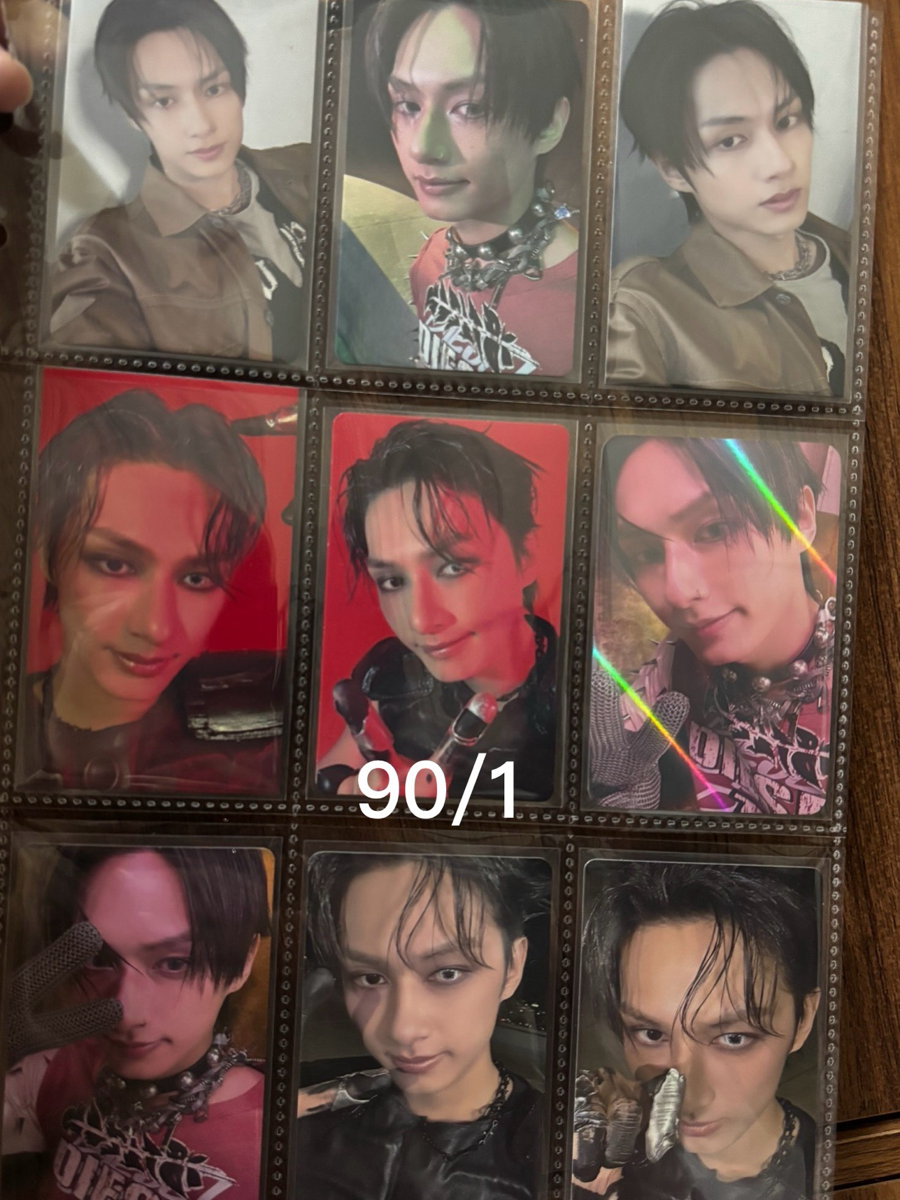 俊輝 一些專卡/特典卡