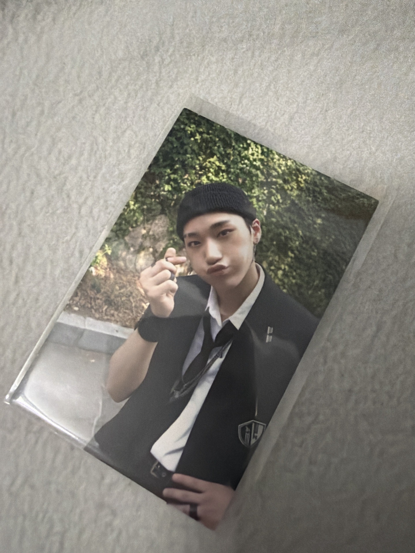 Fever pt.1 專輯卡 Inception ver. 1