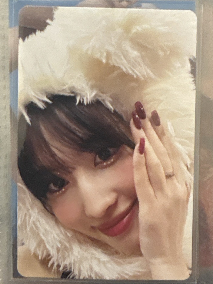 TWICE Momo 小卡 DVD