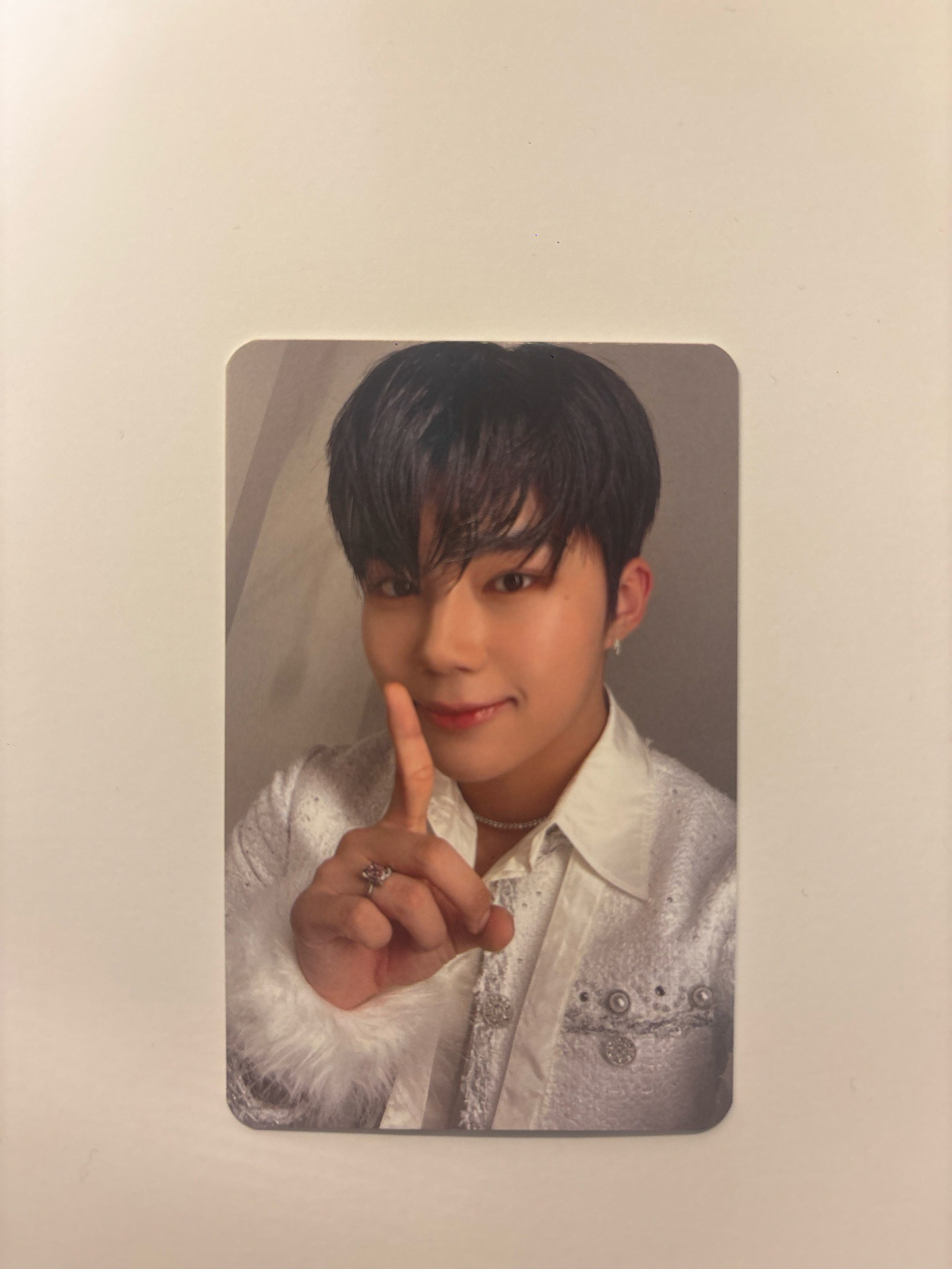 迷二 Melting Point打歌卡