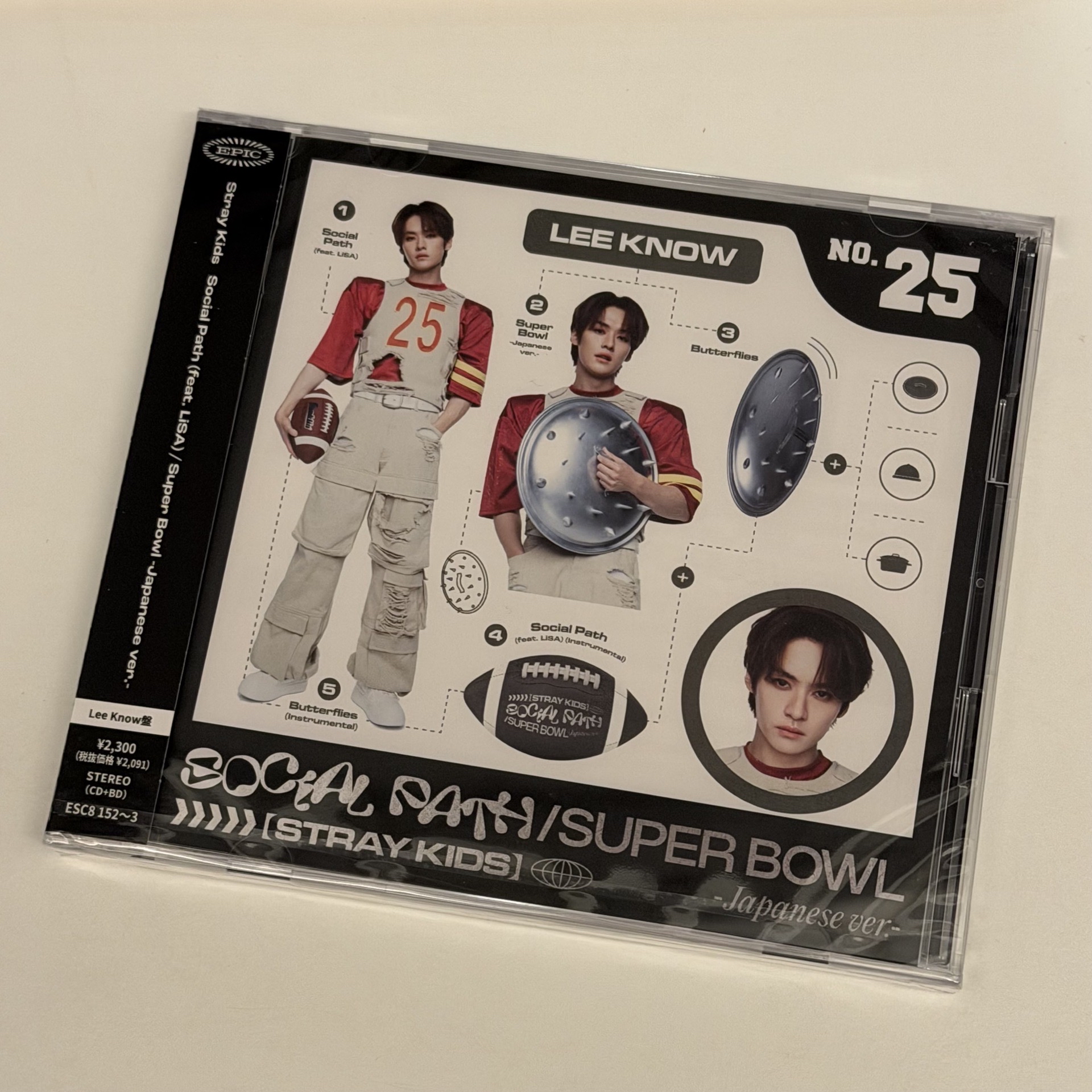 Social Path 單封 旻