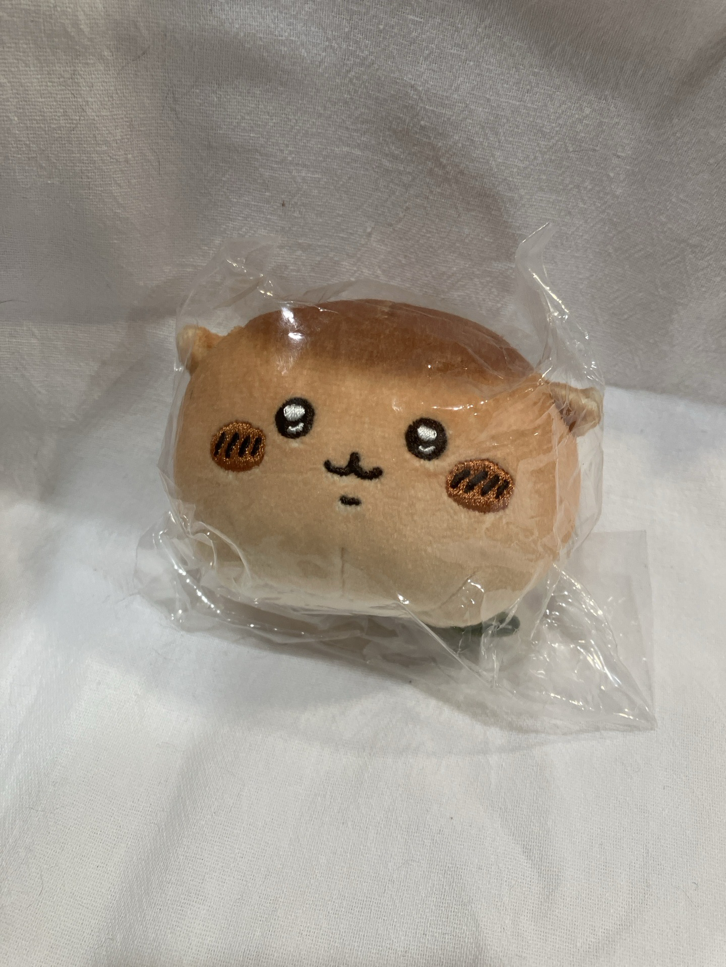 吉伊卡哇 麵包店 栗子饅頭