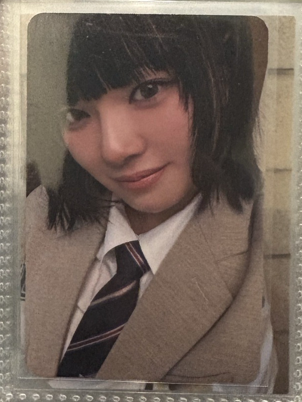 TWICE 定延 小卡 this is for