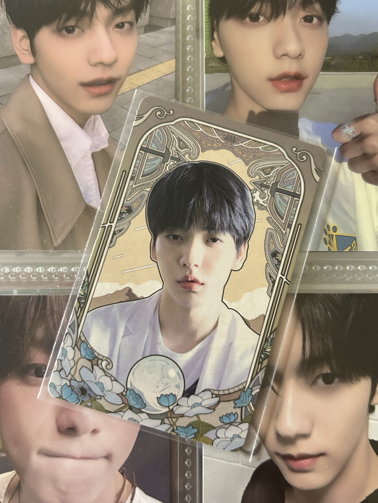 💛🩵OS卡 崔秀彬 姜太顯