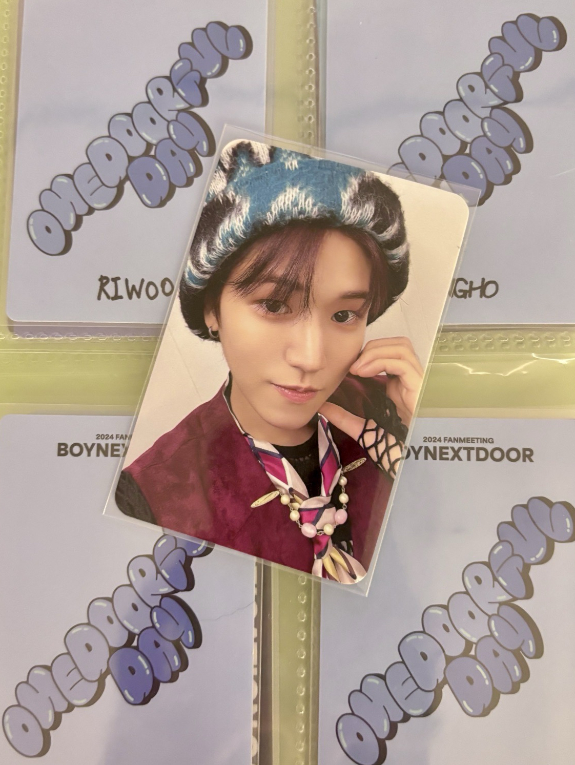 WHY.. dmm 2.0 簽售卡 2