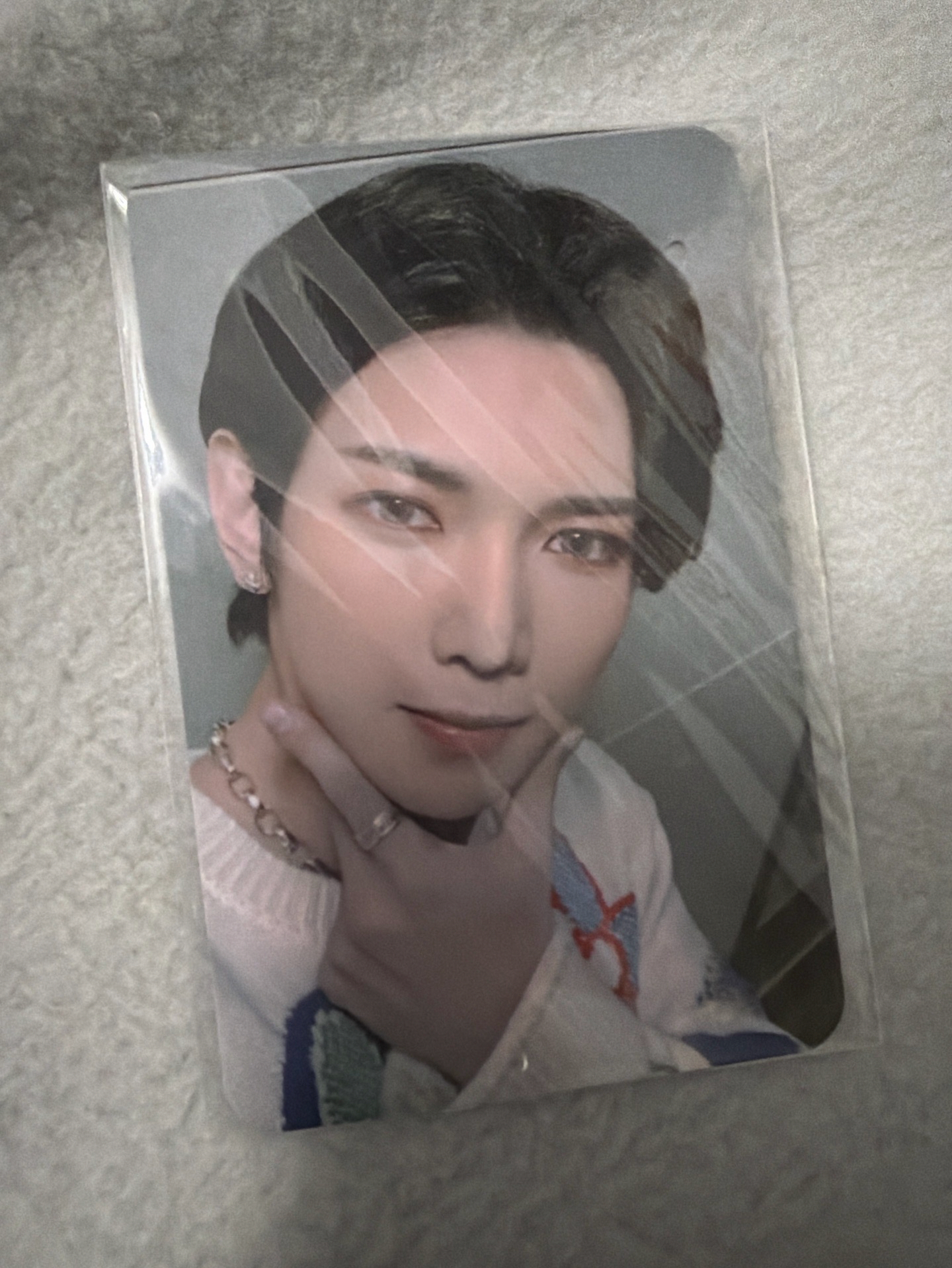 Fever pt.2 am 特典卡 