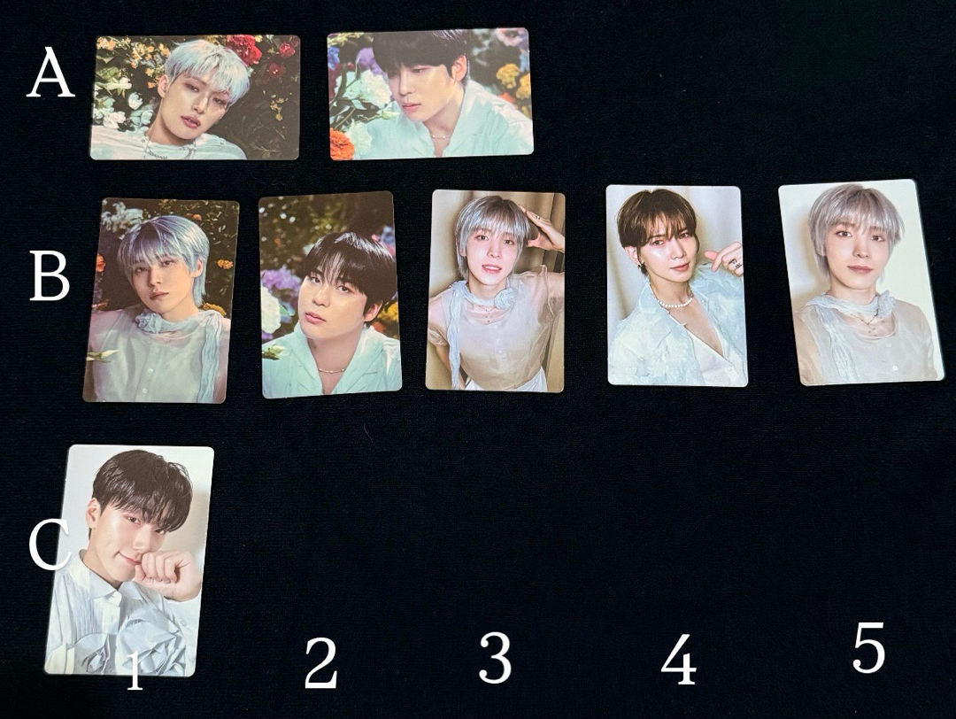 📦GH2 poca專卡 藍版