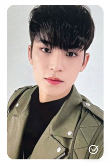 奎寛 POL 演唱會 DVD卡